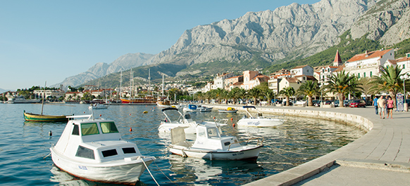 Lägenheter Bondi/ Makarska 10 Lägenheter Bondi/ Makarska 10